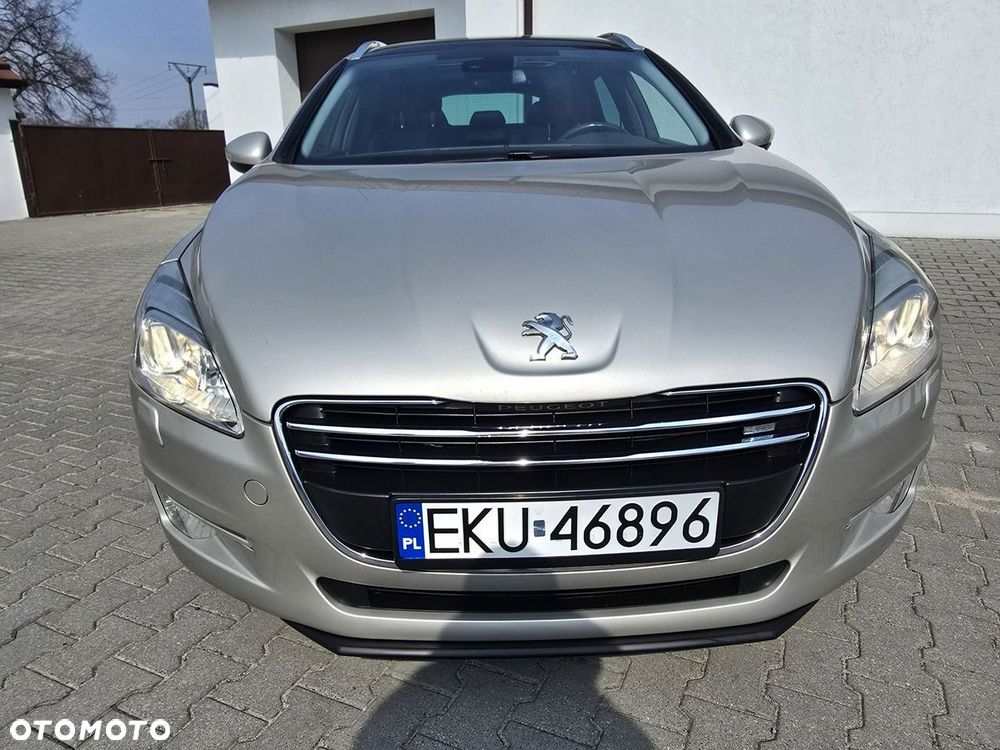Peugeot 508 - 6