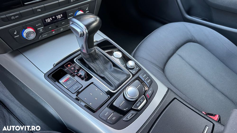 Audi A6 Limuzina - 11