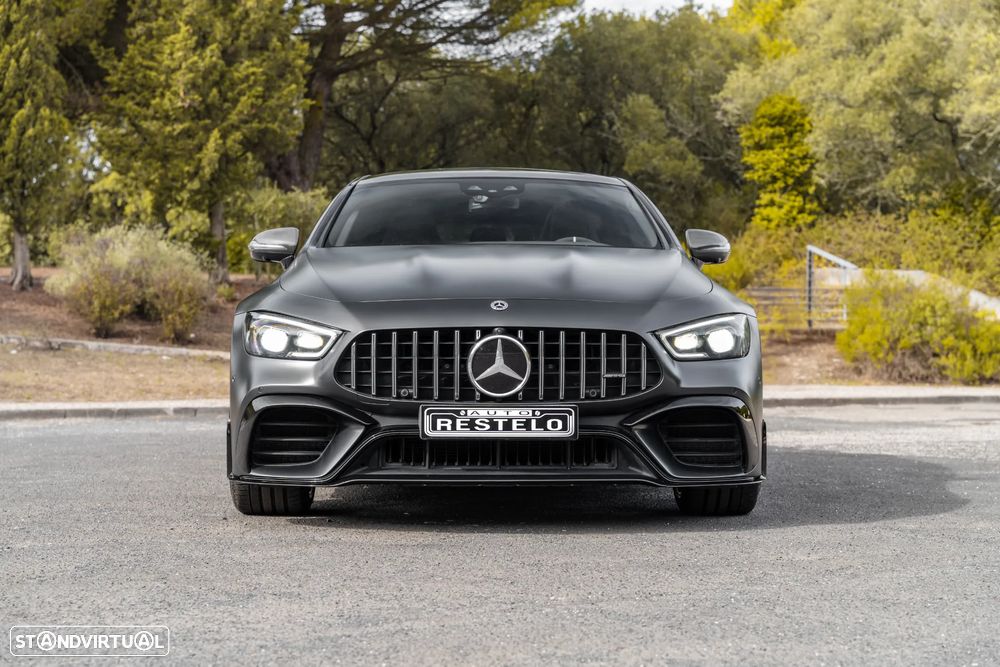 Mercedes-Benz AMG GT 63 S 4Matic+ - 2