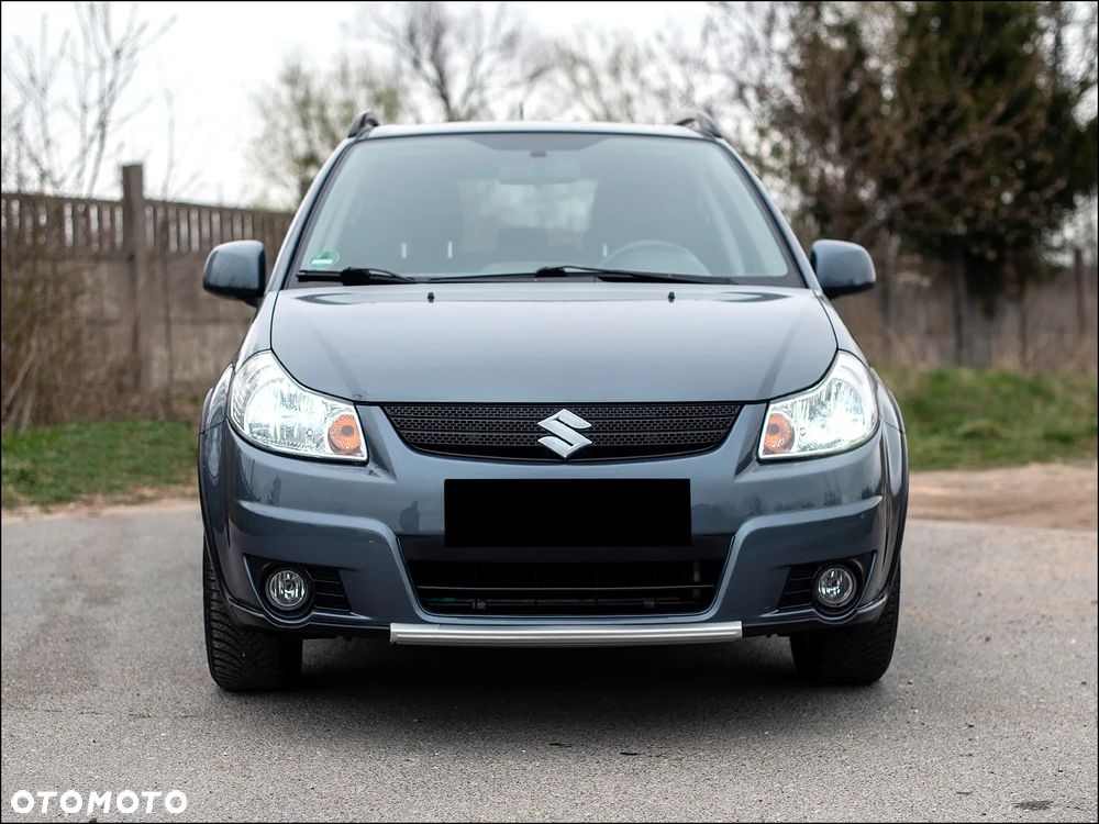 Suzuki SX4 - 2