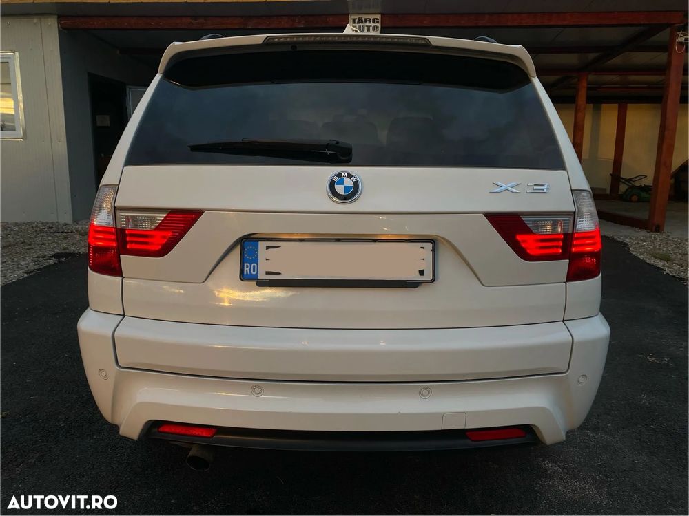 BMW X3 - 12