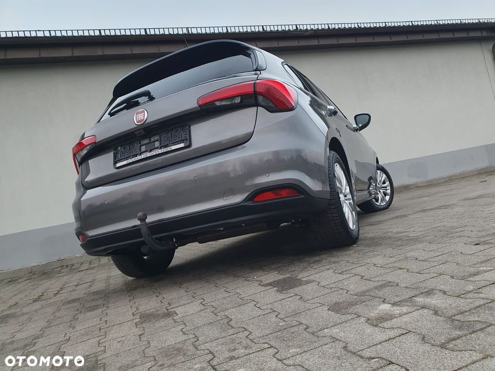 Fiat Tipo 1.4 T-Jet Lounge - 38