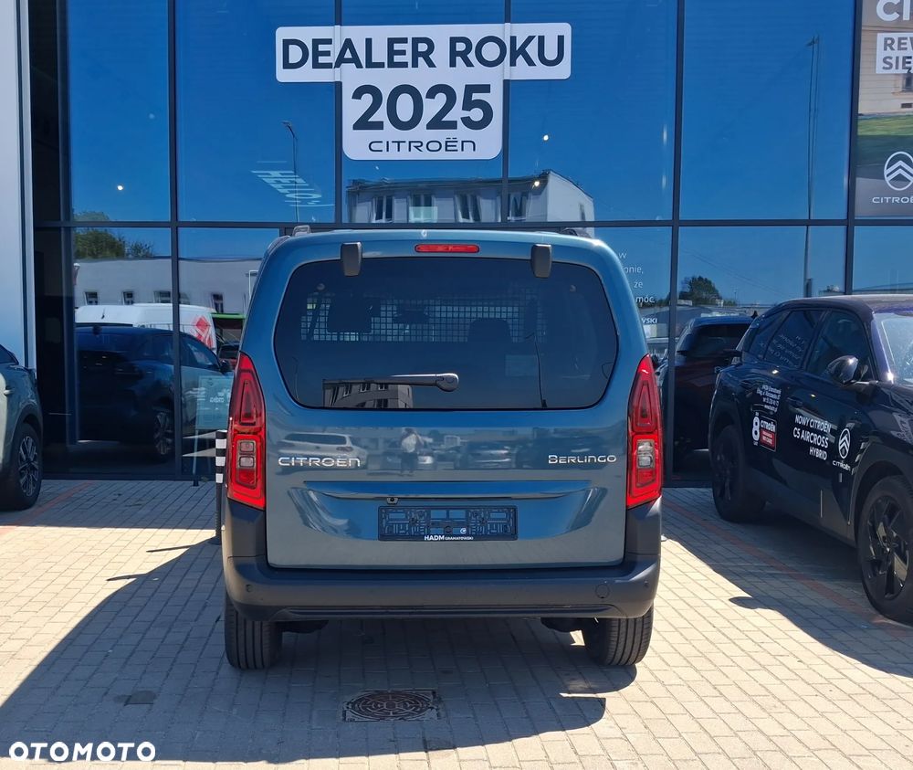 Citroën Berlingo MPV M 1.5 BlueHDI Plus S&S N1 - 5