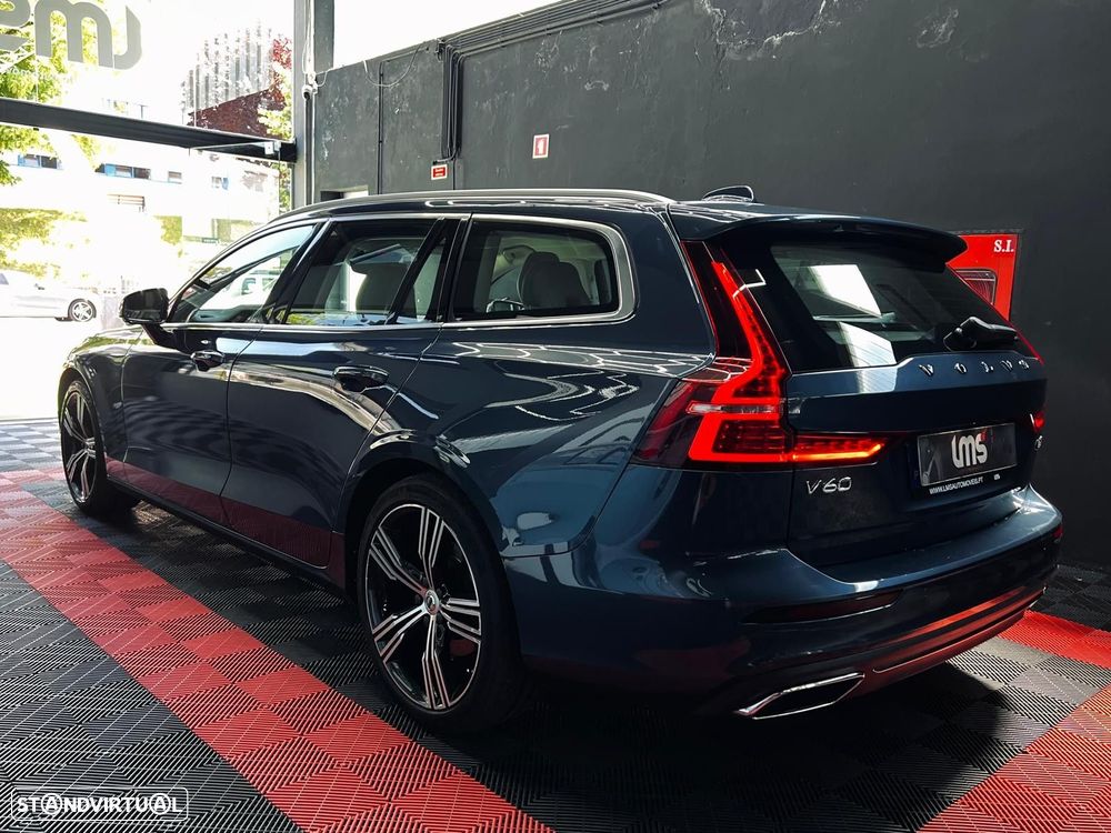 Volvo V60 2.0 D3 Inscription Geartronic - 11