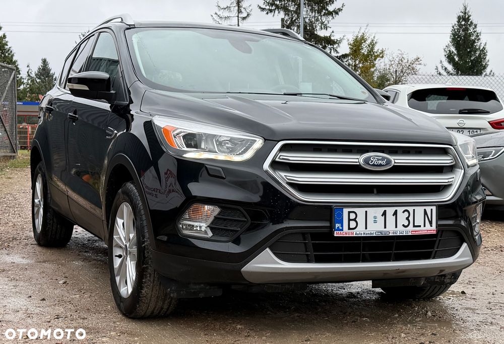 Ford Kuga - 2