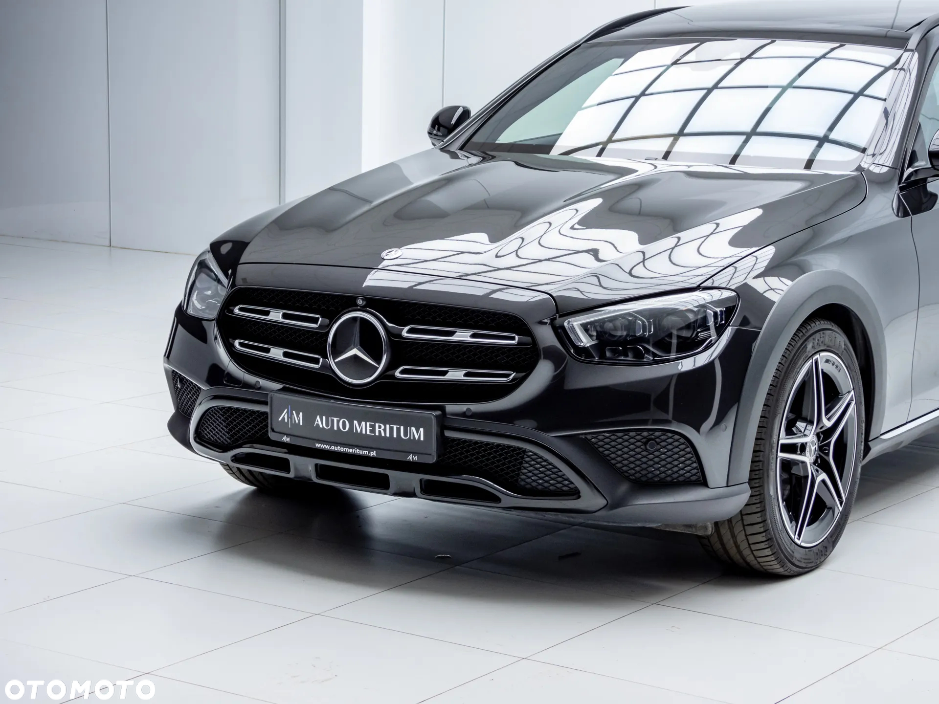 Mercedes-Benz Klasa E 220 d 4-Matic All-Terrain Avantgarde - 9