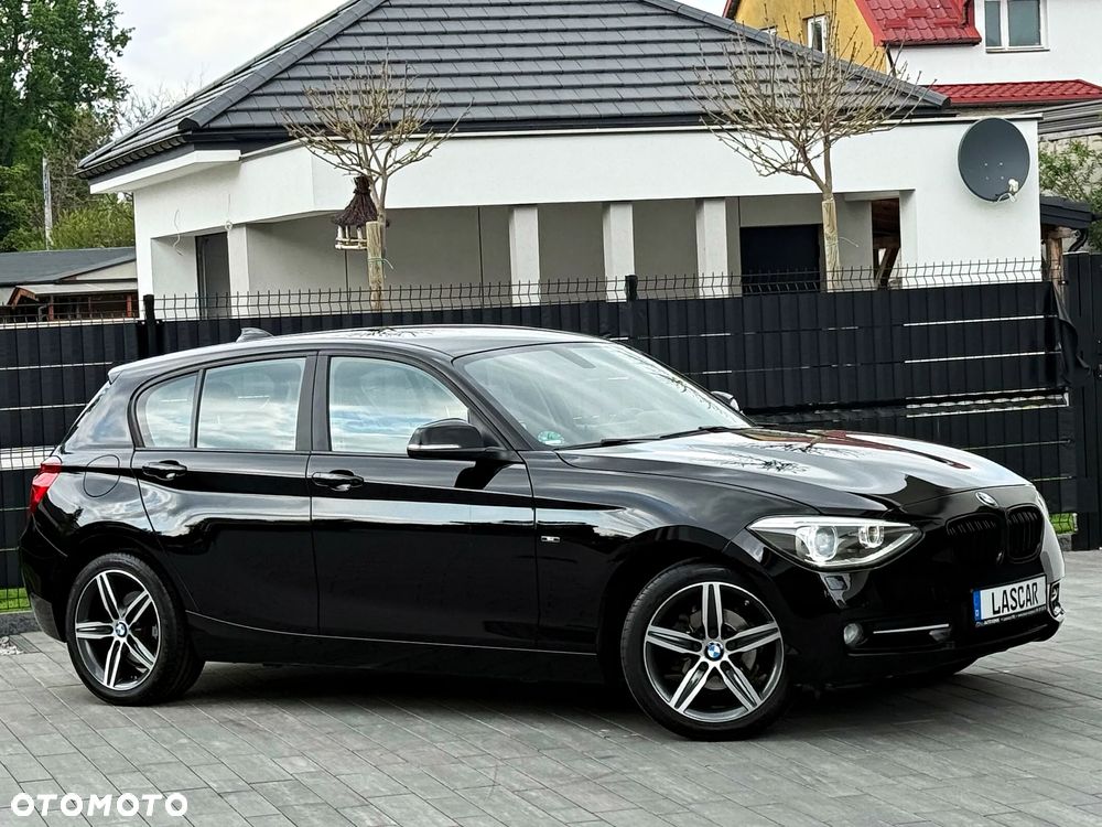 BMW Seria 1 116d DPF Edition Sport - 10