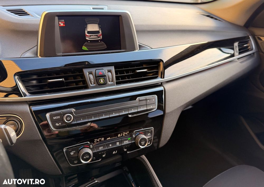 BMW X1 xDrive20d Aut. - 18
