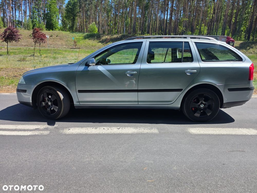 Skoda Octavia - 4