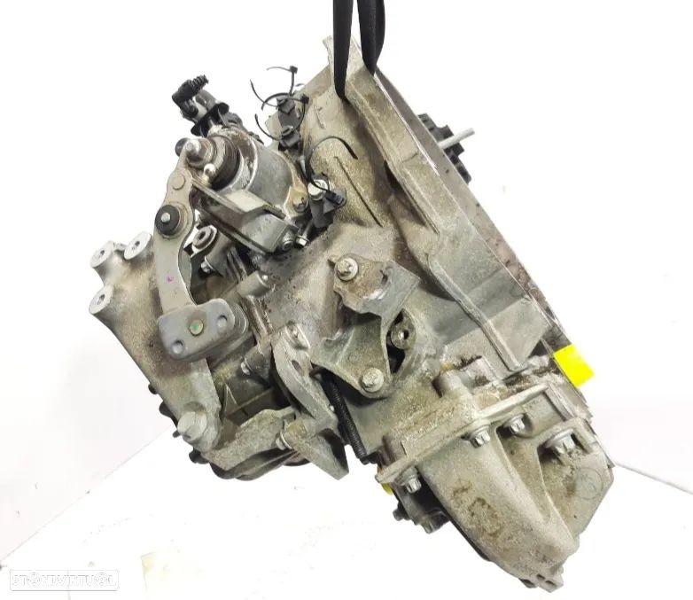 Caixa Velocidades Opel Astra J K 1.6Cdti M32 - 1