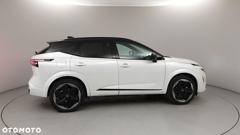 Nissan Qashqai 1.3 DIG-T MHEV N-Design Xtronic - 11