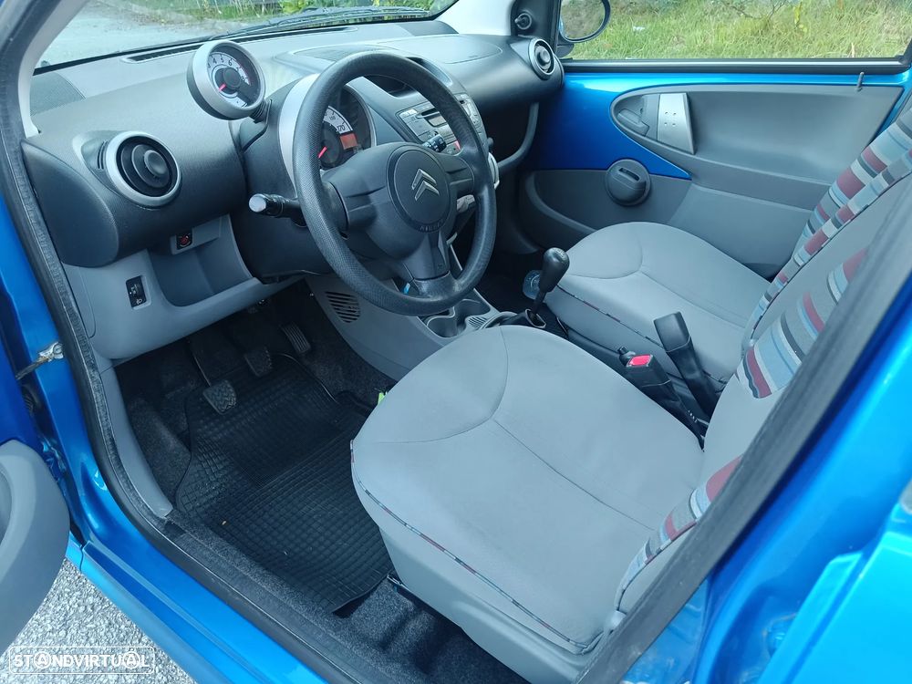 Citroën C1 1.0 SX Airdream - 17