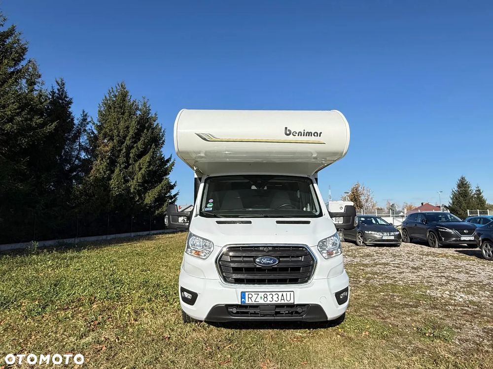 Benimar Sport 363 - automat - 3