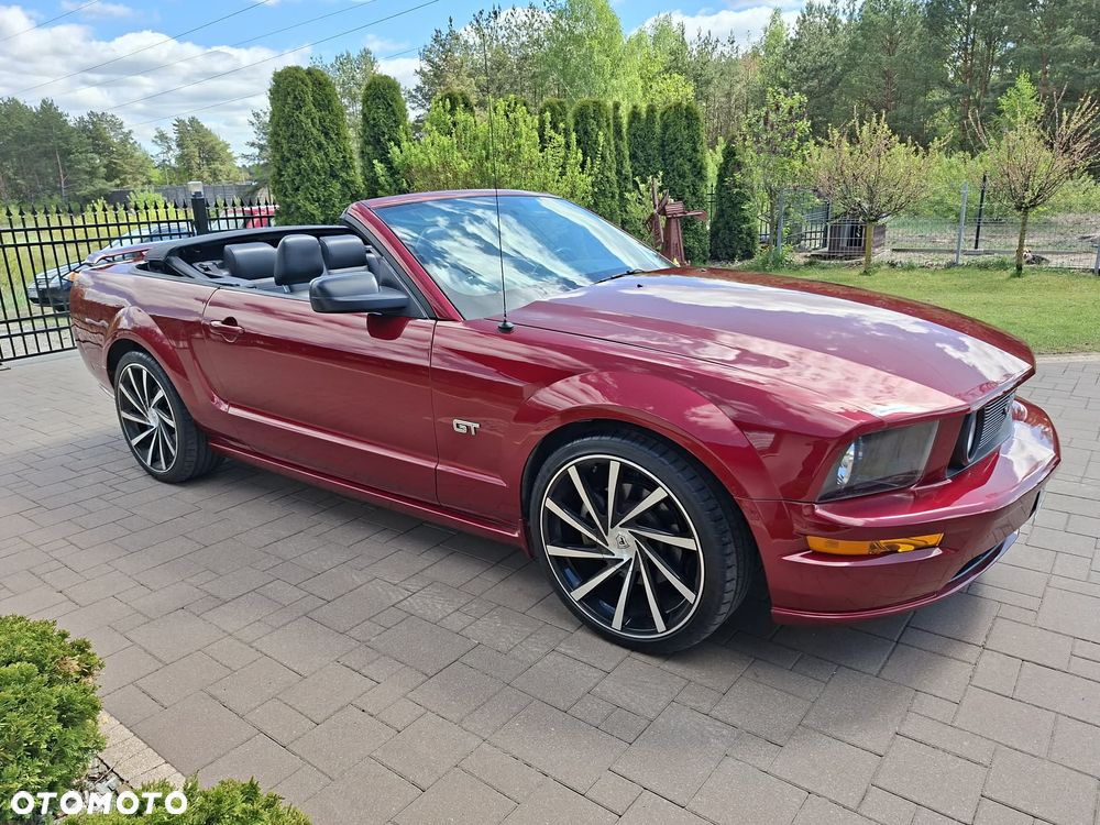 Ford Mustang - 12