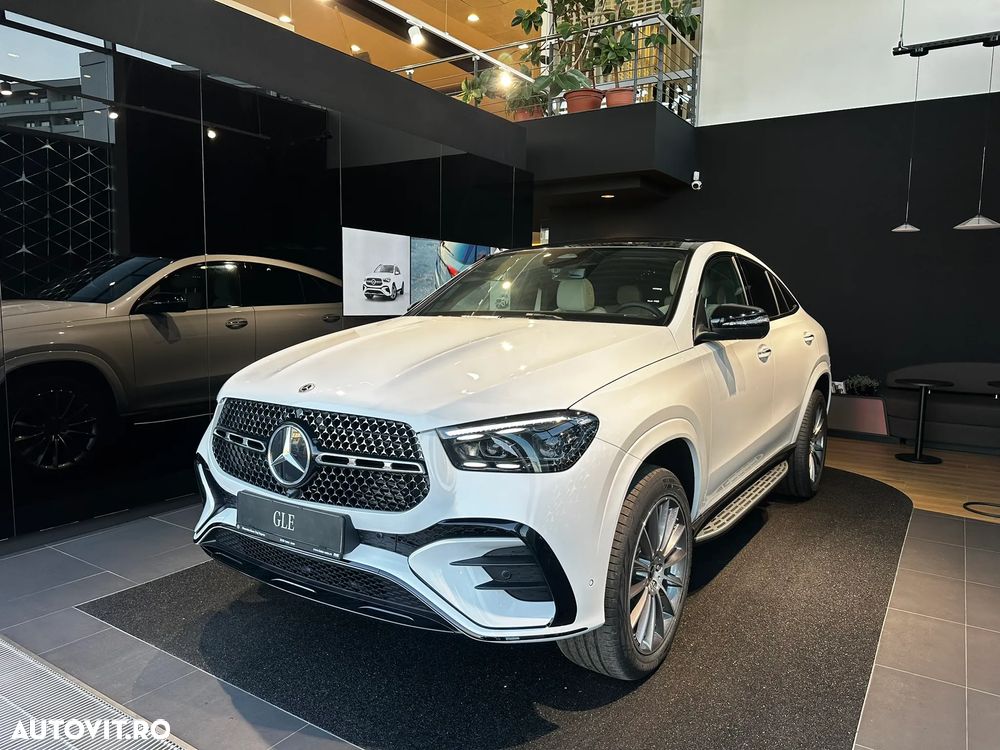 Mercedes-Benz GLE Coupe 450 d 4MATIC - 3
