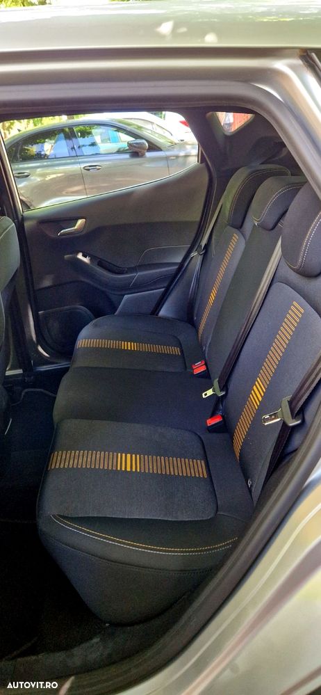 Ford Fiesta 1.0 EcoBoost Active II - 8