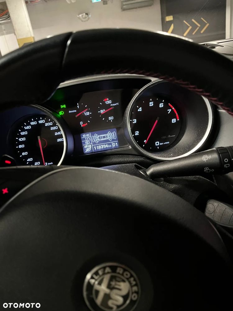 Alfa Romeo Giulietta Sport - 14