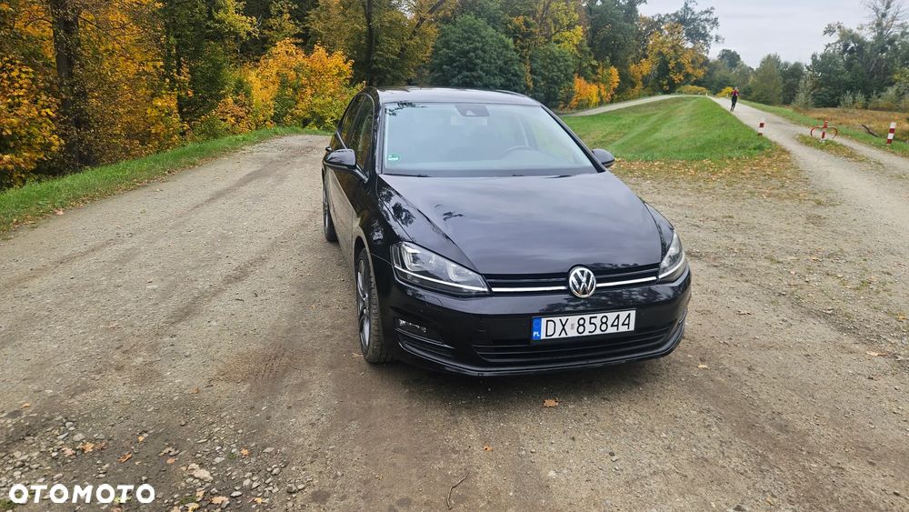 Volkswagen Golf 1.4 TSI BlueMotion Technology Comfortline - 40