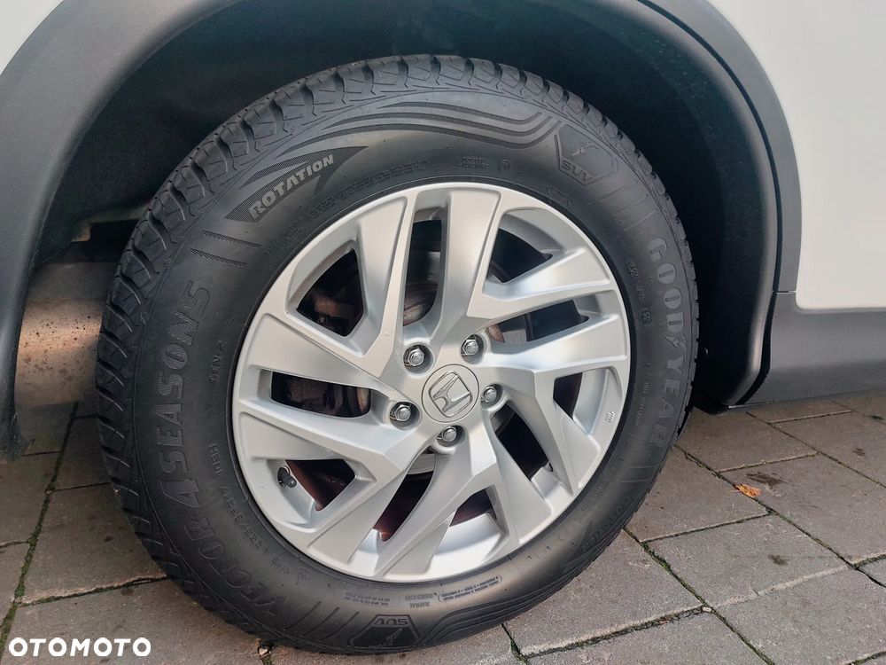 Honda CR-V 2.0 Lifestyle (Honda Connect+) - 31