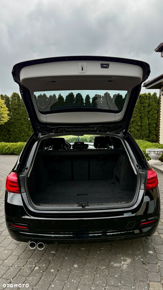 BMW Seria 3 320d - 9
