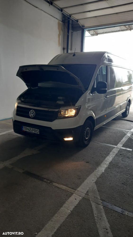 Volkswagen Crafter - 1