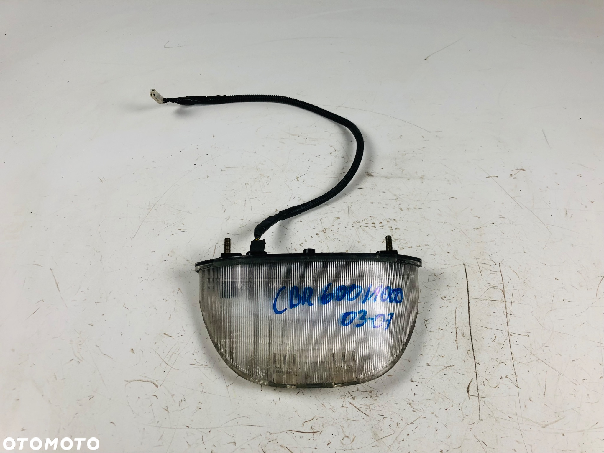 Honda CBR 600 1000 03-07 lampa tył tylna - 5