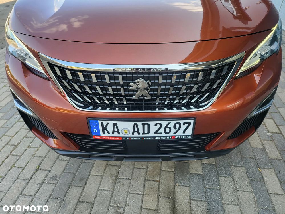 Peugeot 3008 1.2 PureTech Allure Pack S&S - 4