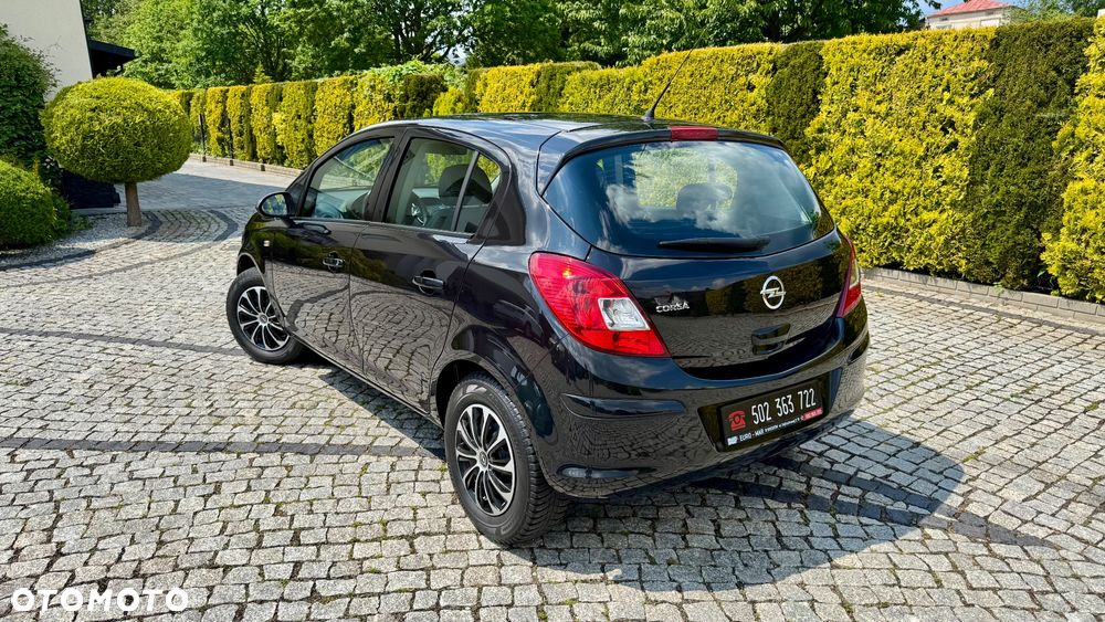 Opel Corsa - 9