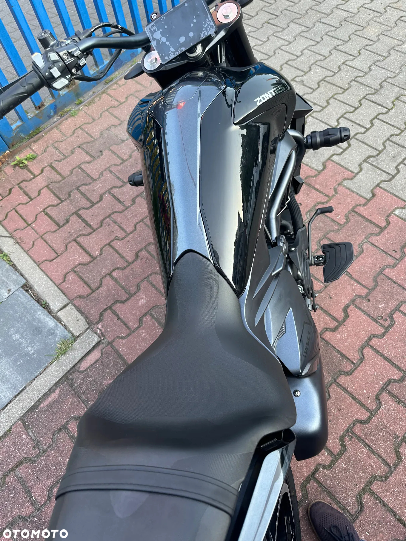 Zontes 350V - 9