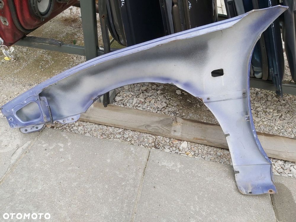 Toyota MR2 SW20 błotnik przód prawy przedni BDB - 5