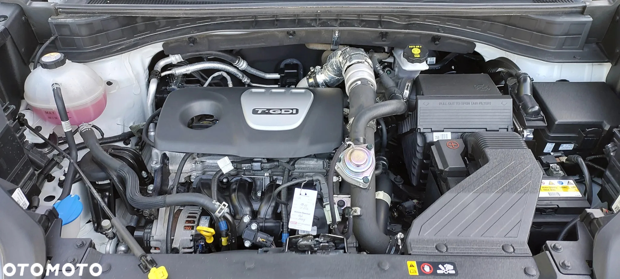 Kia Sportage 1.6 T-GDI GT Line 2WD - 14