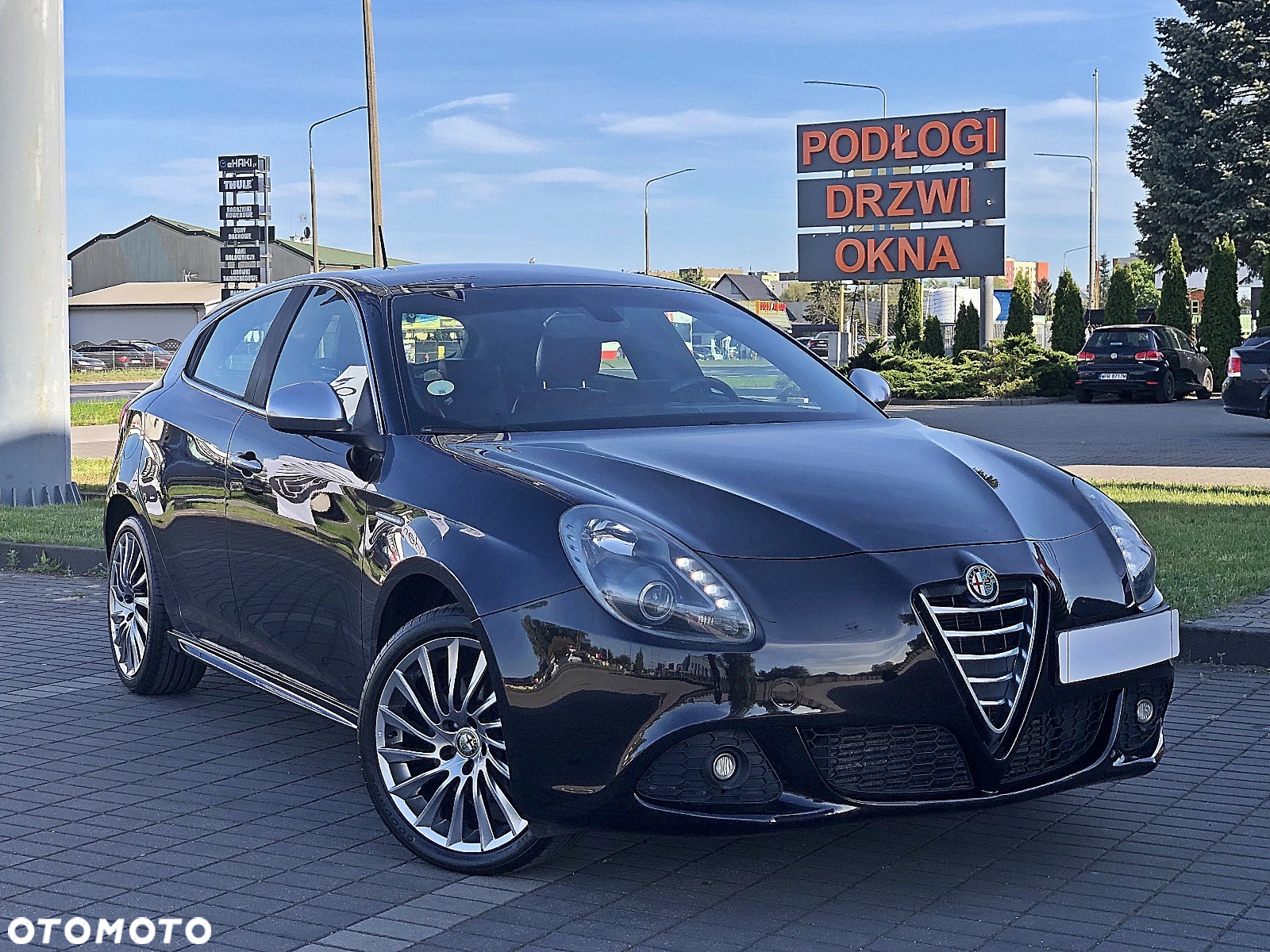 Alfa Romeo Giulietta - 25