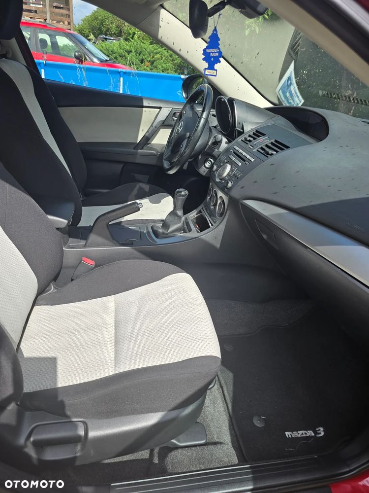 Mazda 3 1.6 Exclusive - 6