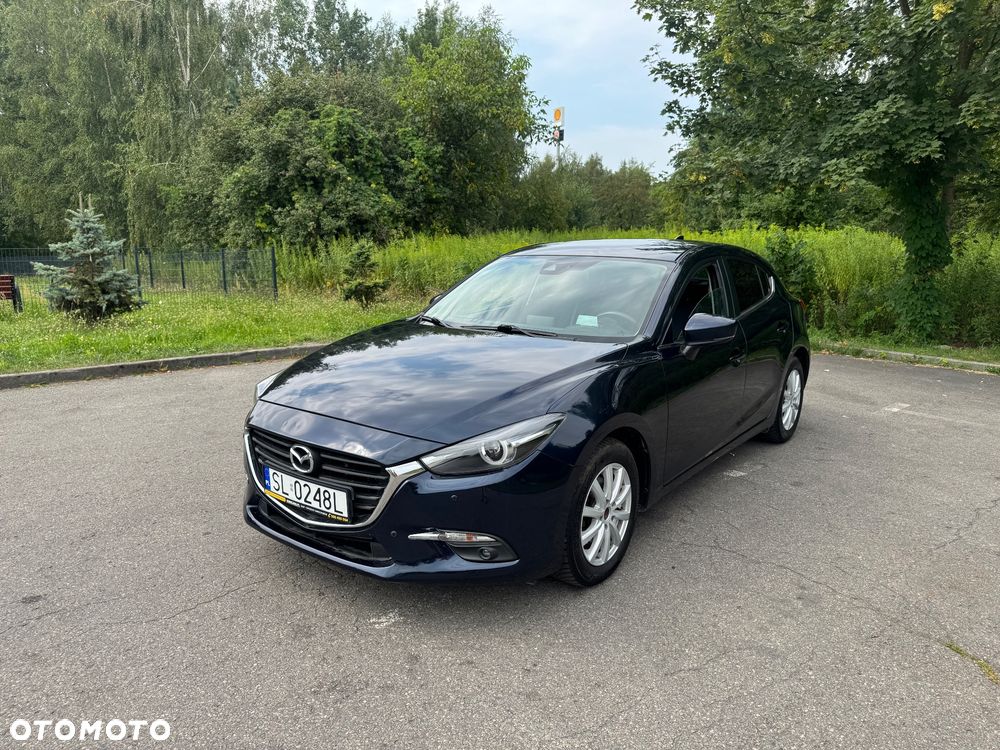 Mazda 3 2.0 Skypassion i-Eloop - 3