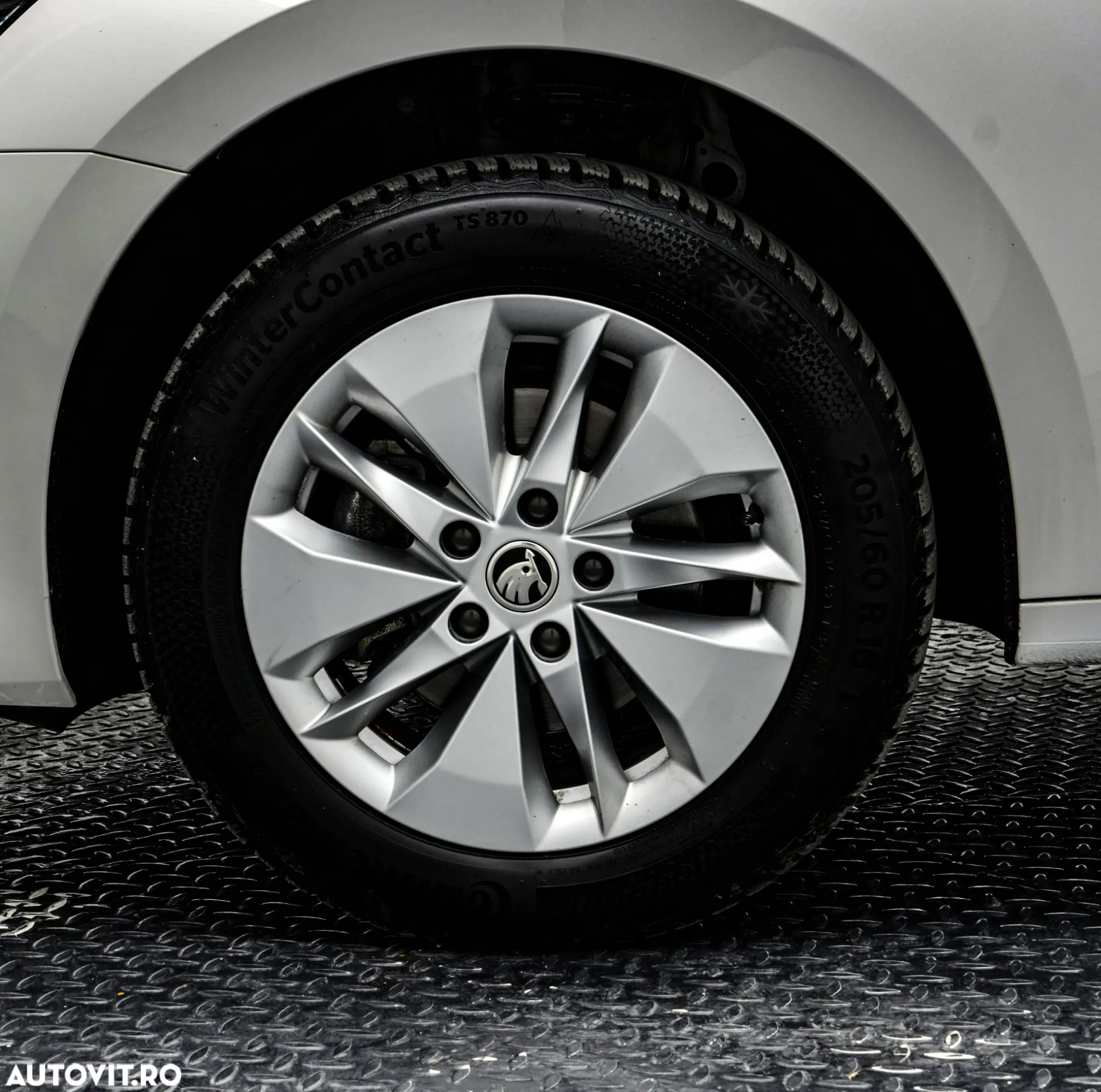 Skoda Octavia Combi 2.0 TDI Style - 23