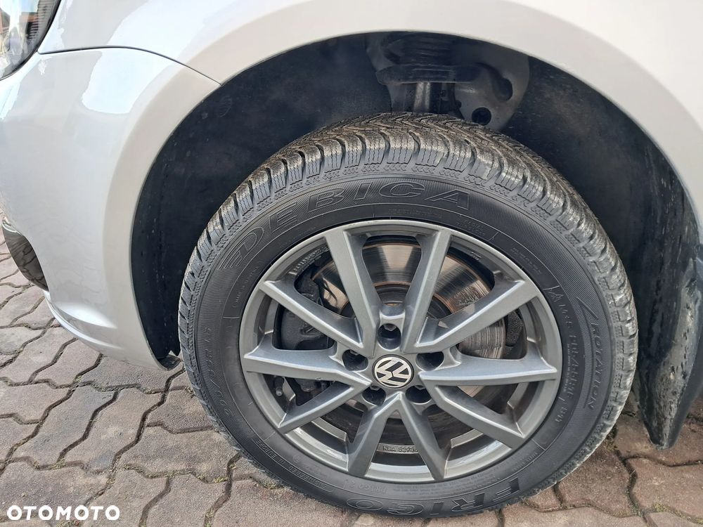 Volkswagen Caddy Comfortline Edition - 9