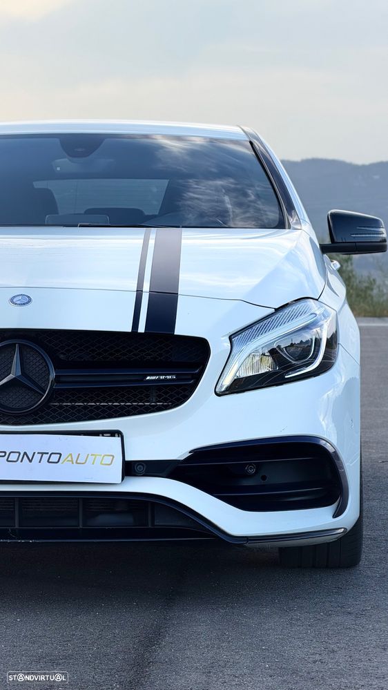 Mercedes-Benz A 45 AMG 4Matic Speedshift 7G-DCT - 3