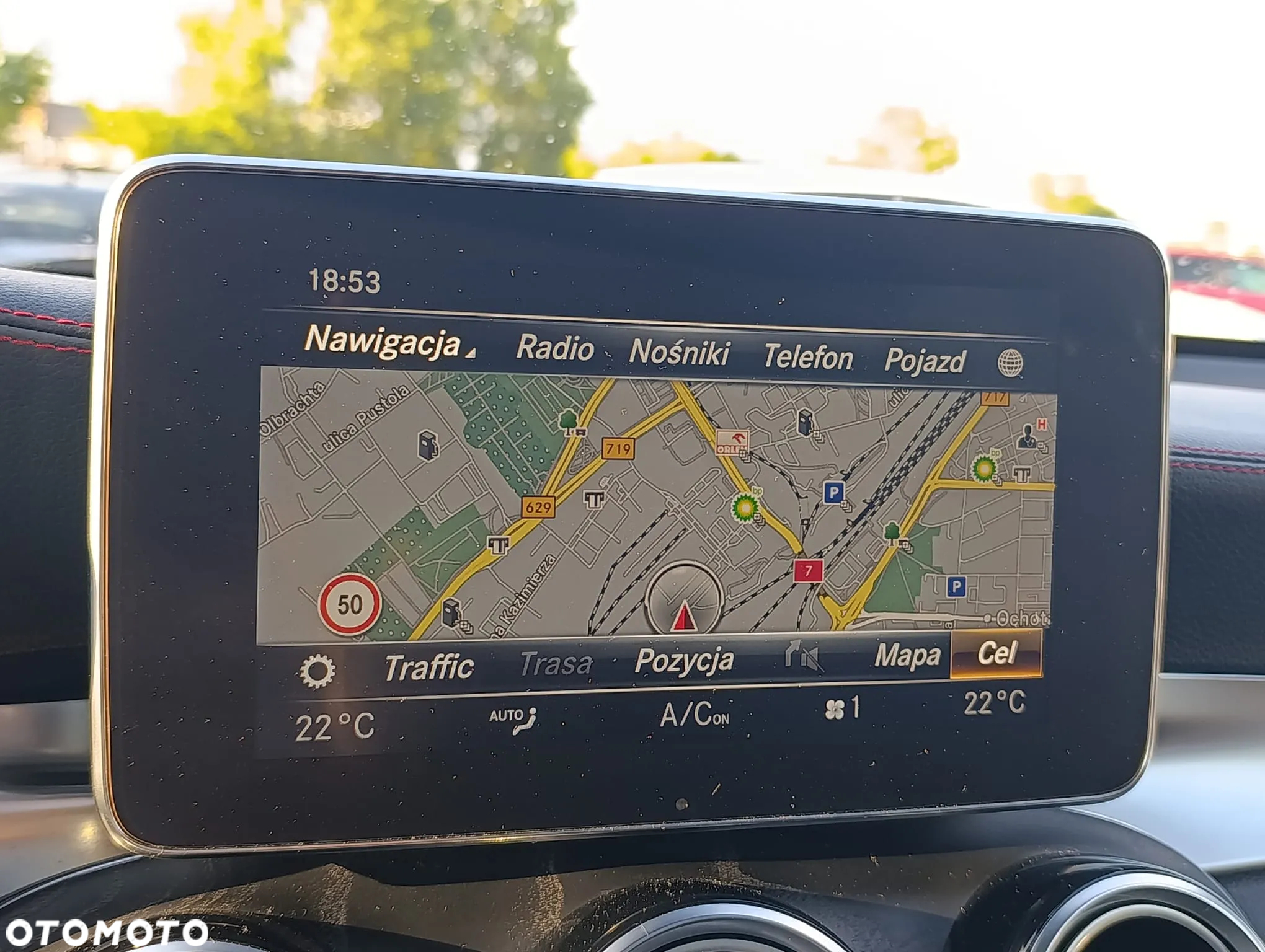 Mercedes-Benz GLC AMG 43 4-Matic - 23