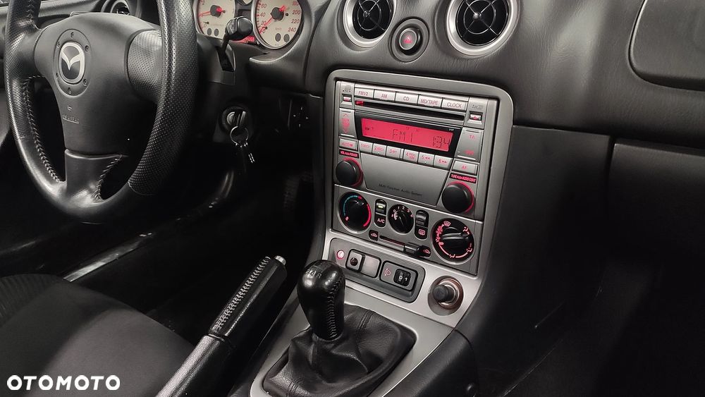 Mazda MX-5 1.6 16V - 36