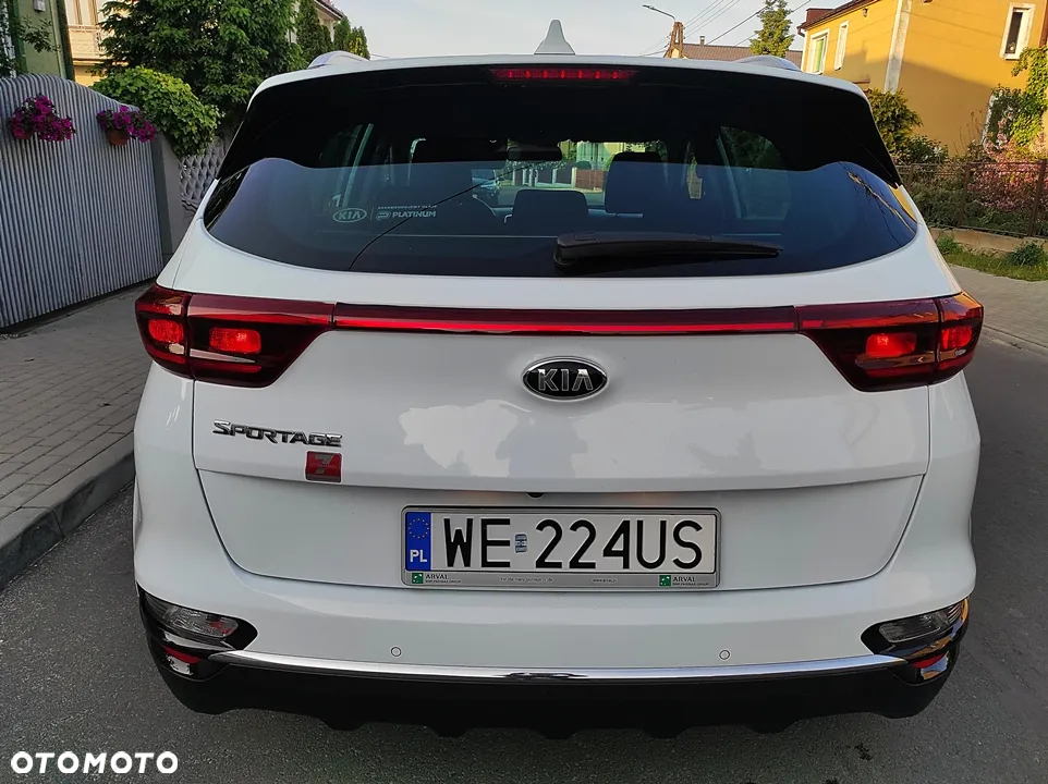Kia Sportage 1.6 CRDI L 2WD DCT - 3