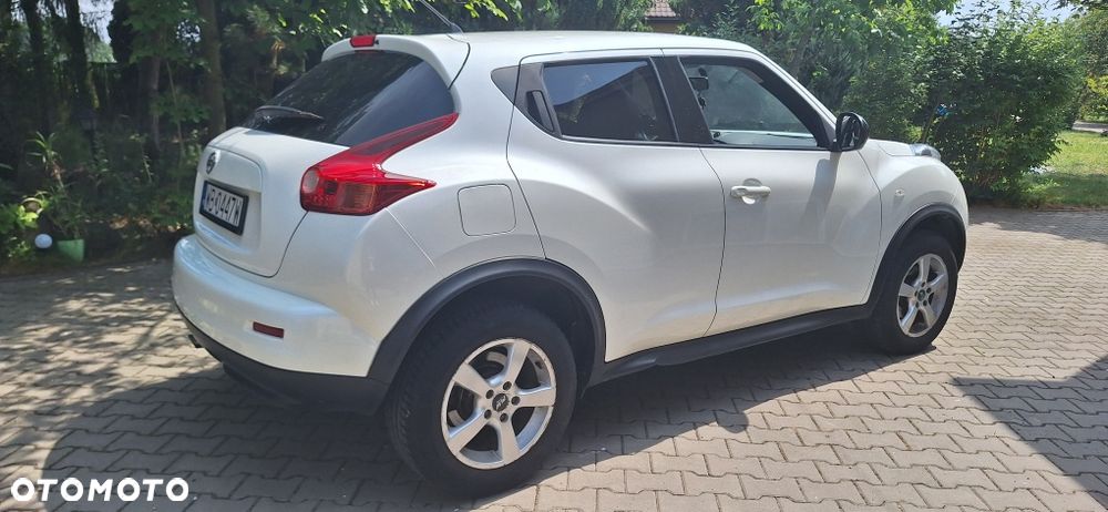 Nissan Juke - 4
