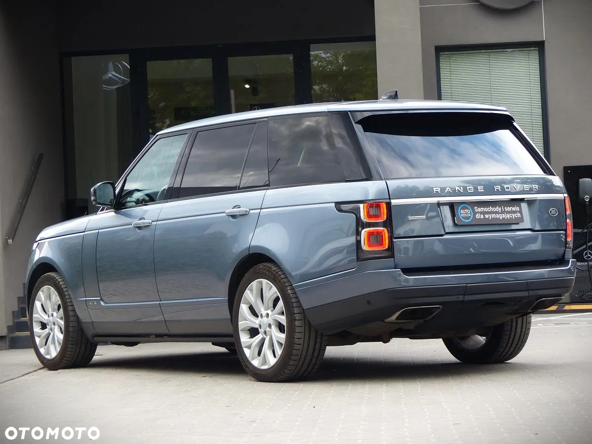 Land Rover Range Rover 5.0 V8 S/C LWB AB - 7