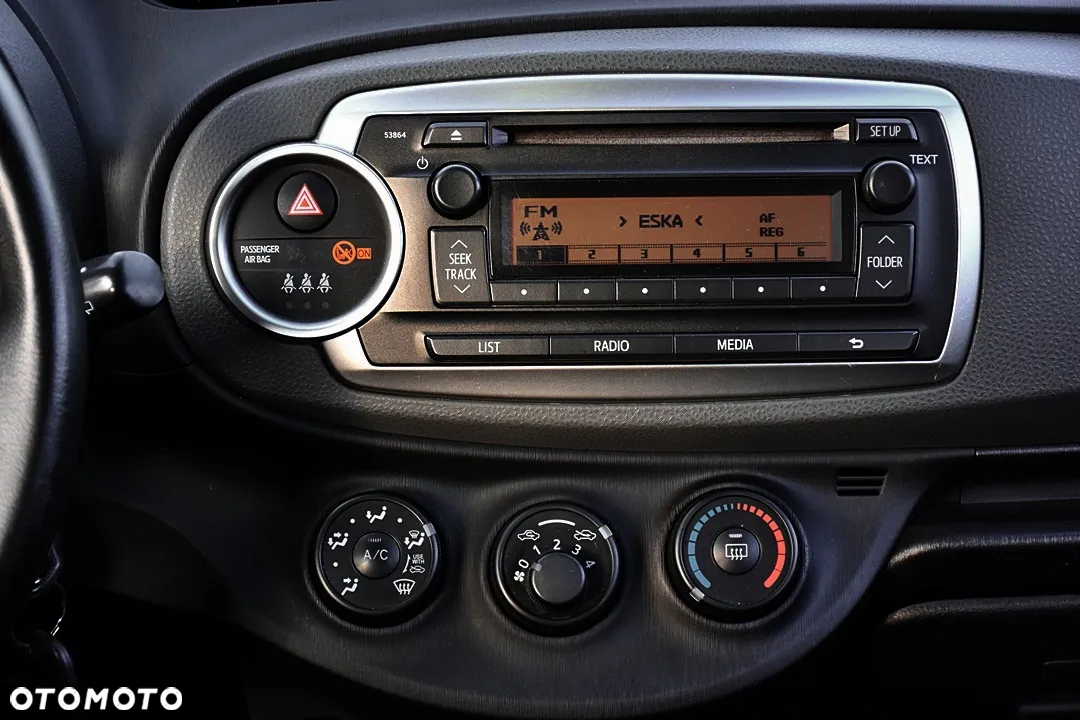 Toyota Yaris 1.33 Life - 23