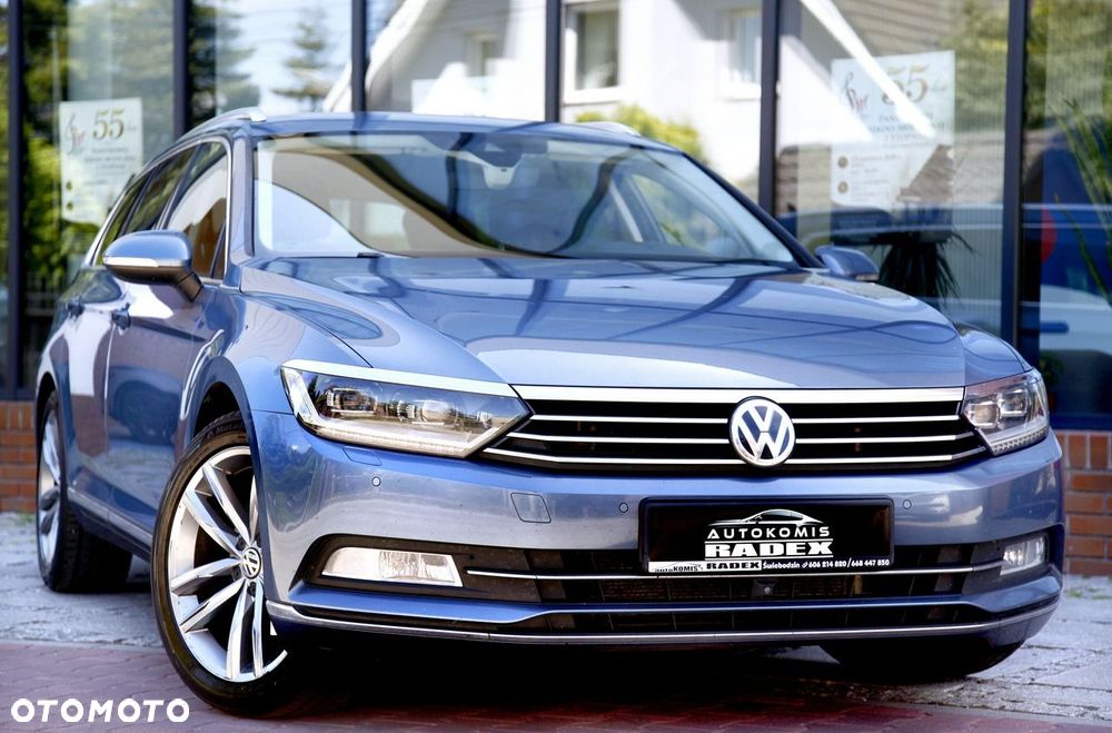 Volkswagen Passat - 19