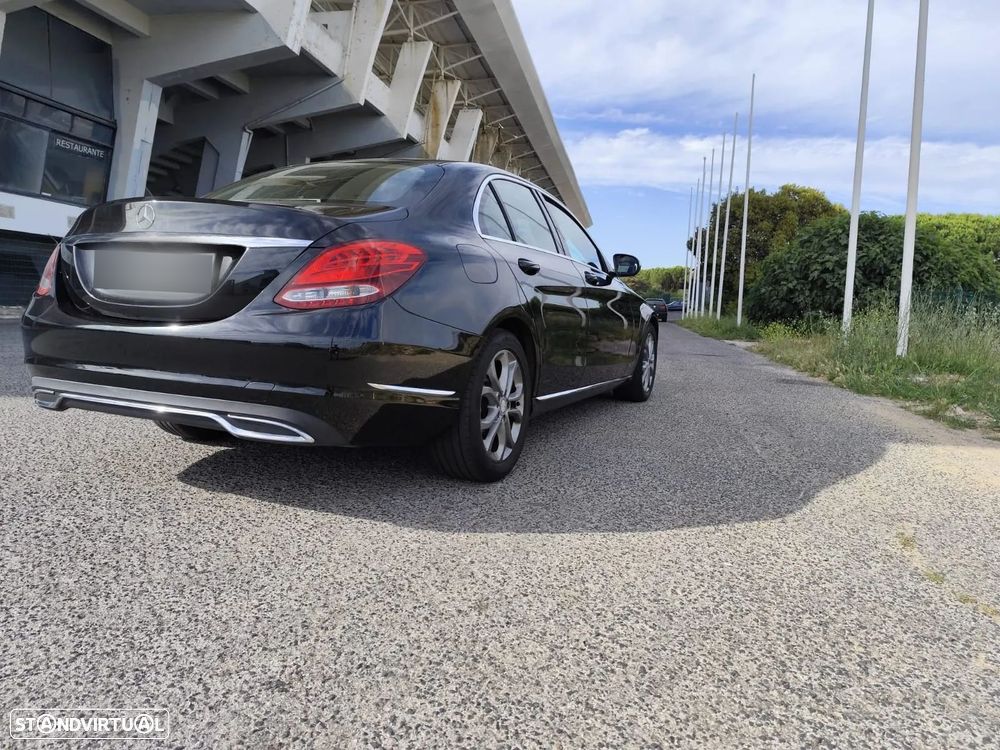 Mercedes-Benz C 180 BlueTEC Avantgarde+ - 14