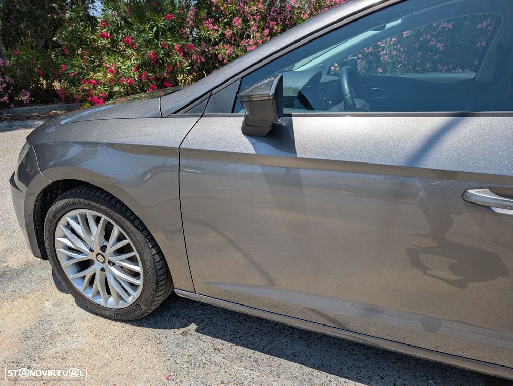 SEAT Leon 1.6 TDI Style S/S - 14