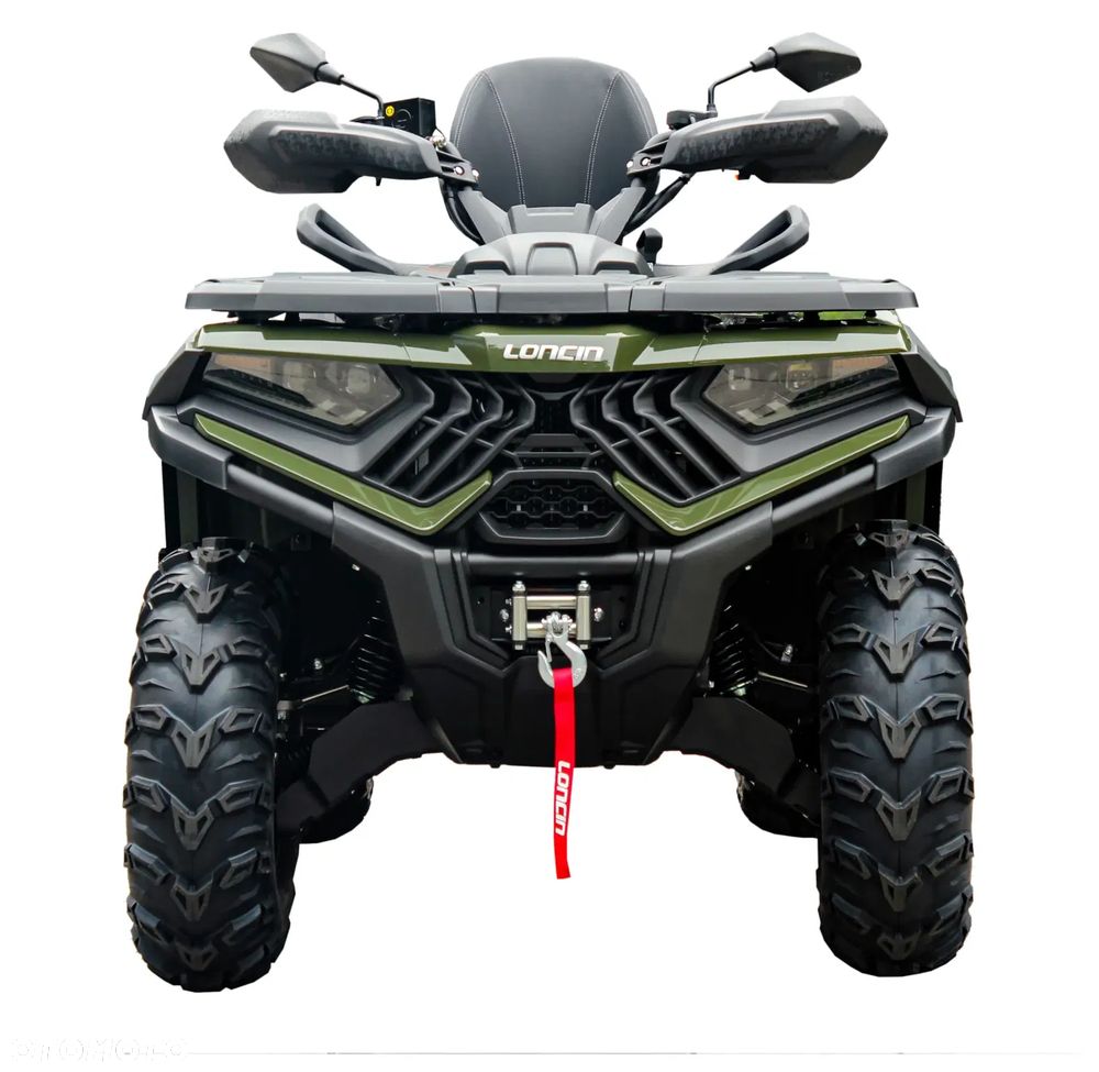 Loncin XWOLF 700 - 4