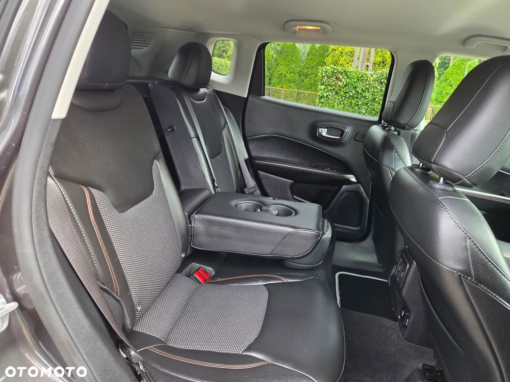 Jeep Compass 1.4 MultiAir Active Drive Automatik Limited - 18