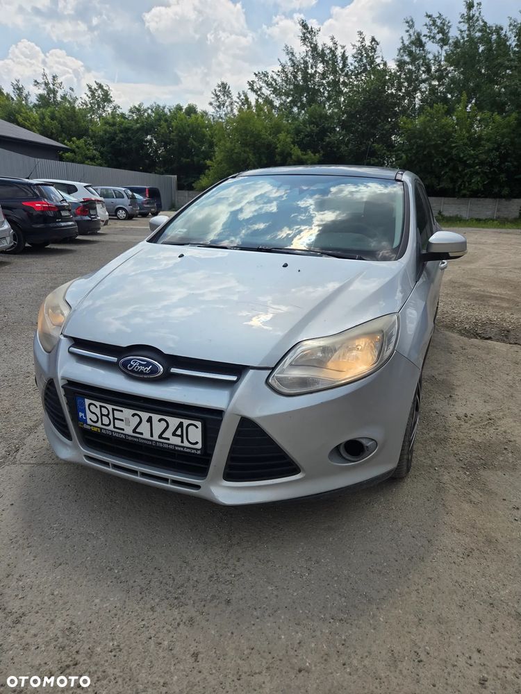Ford Focus 1.6 TDCi Titanium - 1