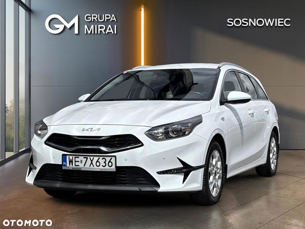 Kia Ceed 1.5 T-GDI M - 1